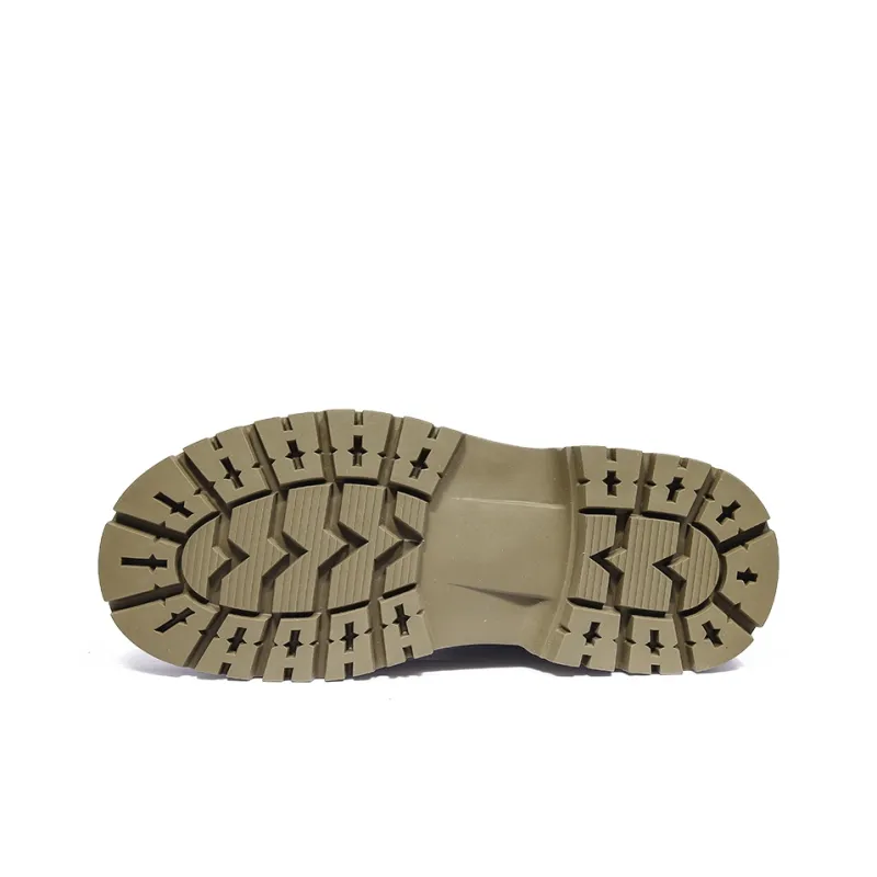 SWISS MILITARY Short Martin Boot Unisex-11