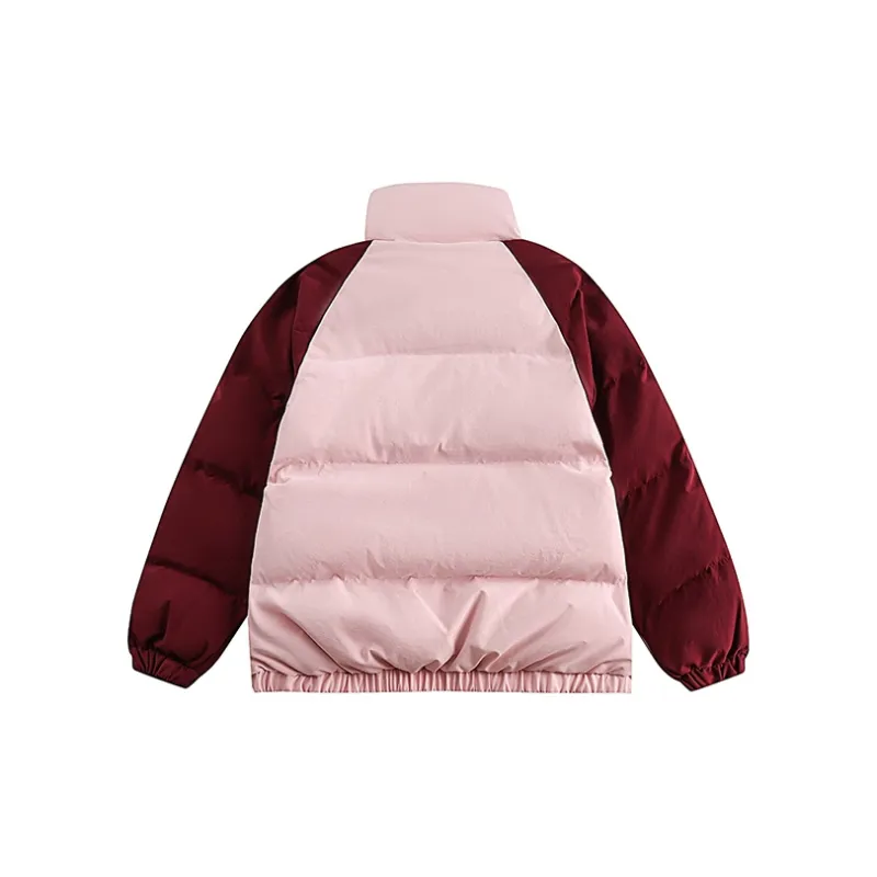 DOSOHEB Puffer Jackets Women's-3