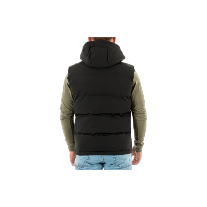 SUPERDRY Vests Men Black-1