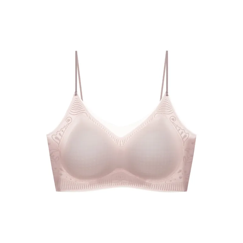 Herbal primer Women's Bras-0