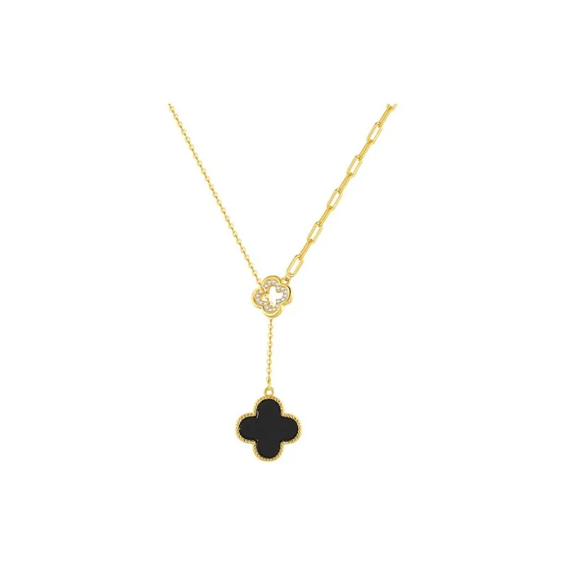 CARAT'S DIARY Agate Necklaces Women's-11