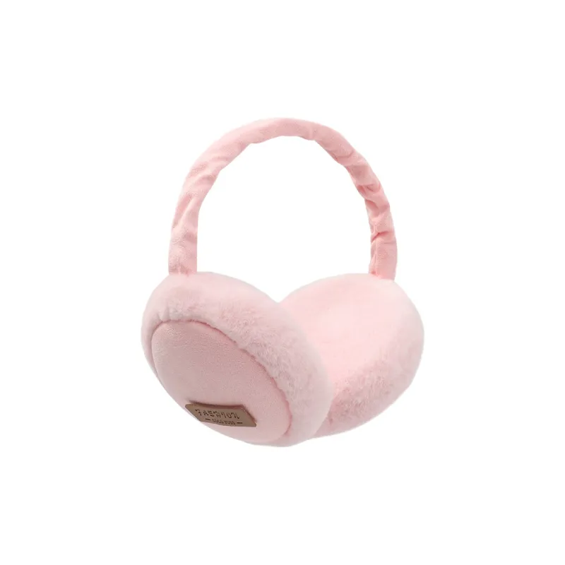 Shizhu Polyester Earmuffs Women's-3