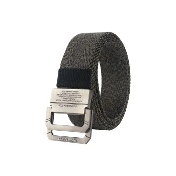 YUZHAOLIN Nylon Belt Unisex 3.8cm