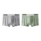 Ice Gray+Wood Green