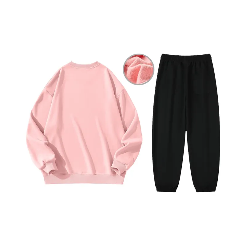 WARRIOR Sweatshirt Sets Unisex-19