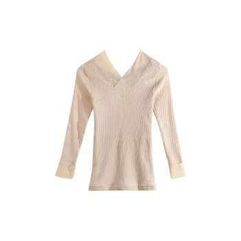 LoveEsteem Thermal Tops Women's