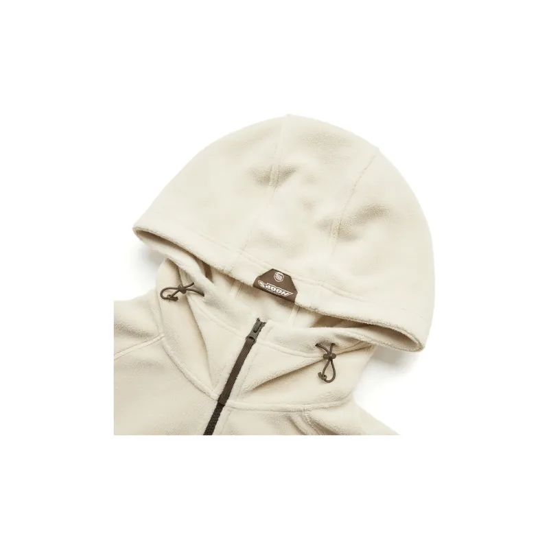 LiNing Badfive Jackets Coats Men's Stone White Gray-2