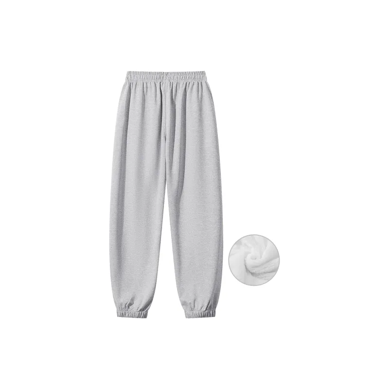 JEANSWEST Knitted Sports Pants Unisex-23
