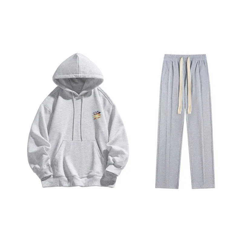Airwalk Sweatshirt Sets Unisex-71