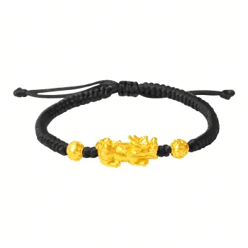 Lindian Gold Bracelet Unisex