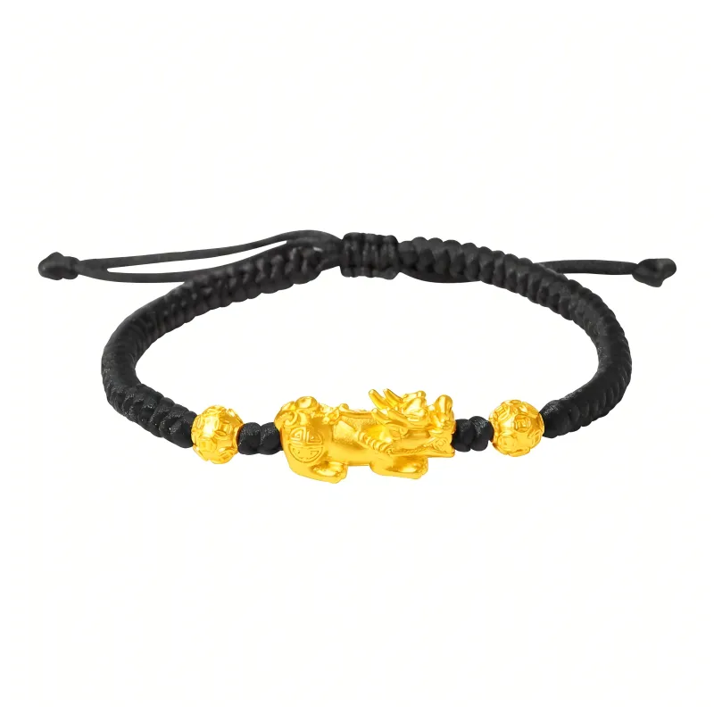 Lindian Gold Bracelet Unisex-0
