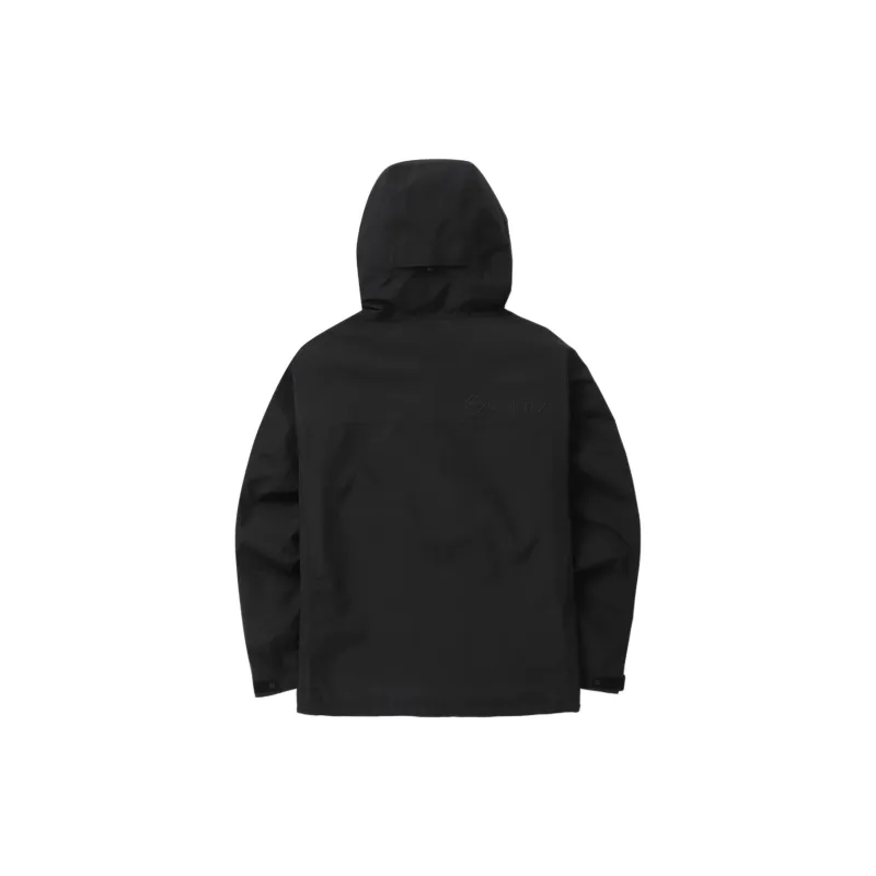 KOLON SPORT Jackets Coats Men's Black-1