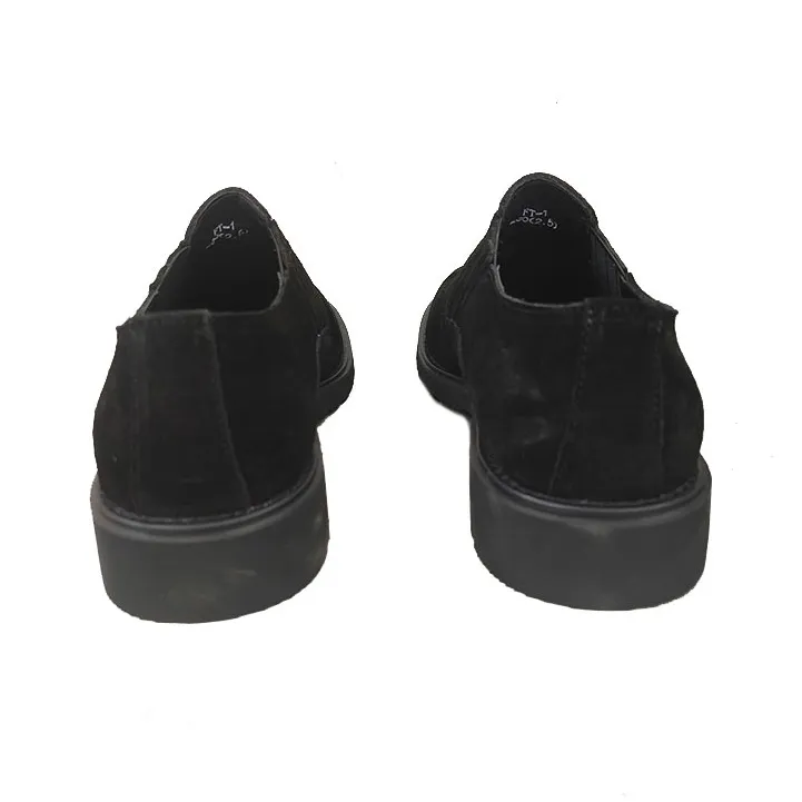Paul Gabriel Casual Shoes Men's Black-2