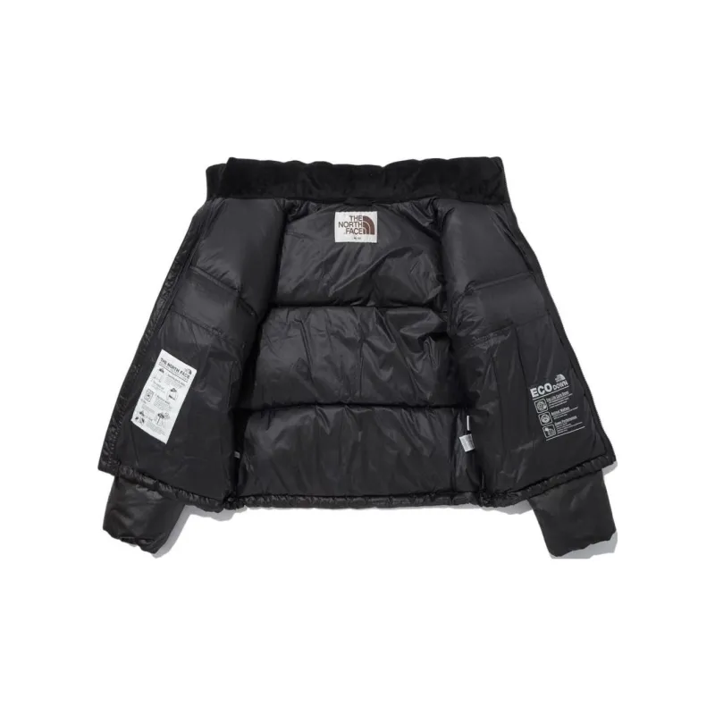 THE NORTH FACE Nuptse Down Jacket Women's Black-2