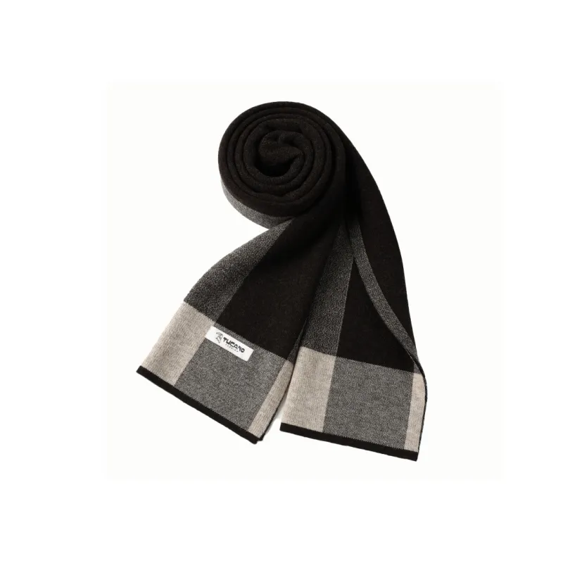 TUCANO Knit Scarves Men-7