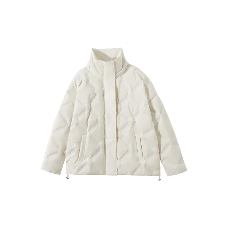 Deer Snake Down Jackets Unisex-1