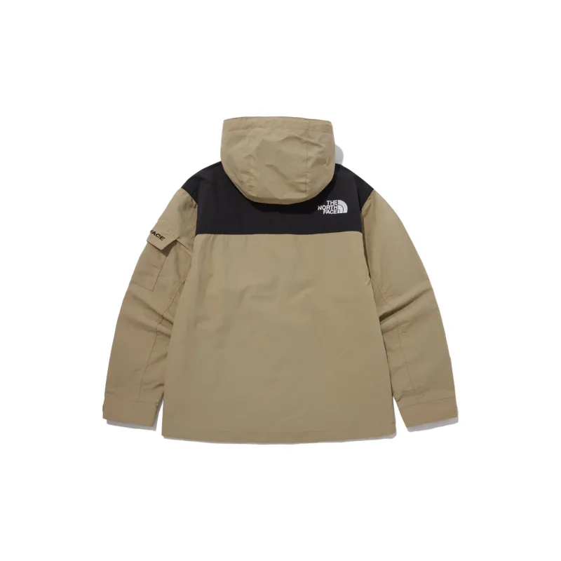 THE NORTH FACE Jacket Unisex Brown-1