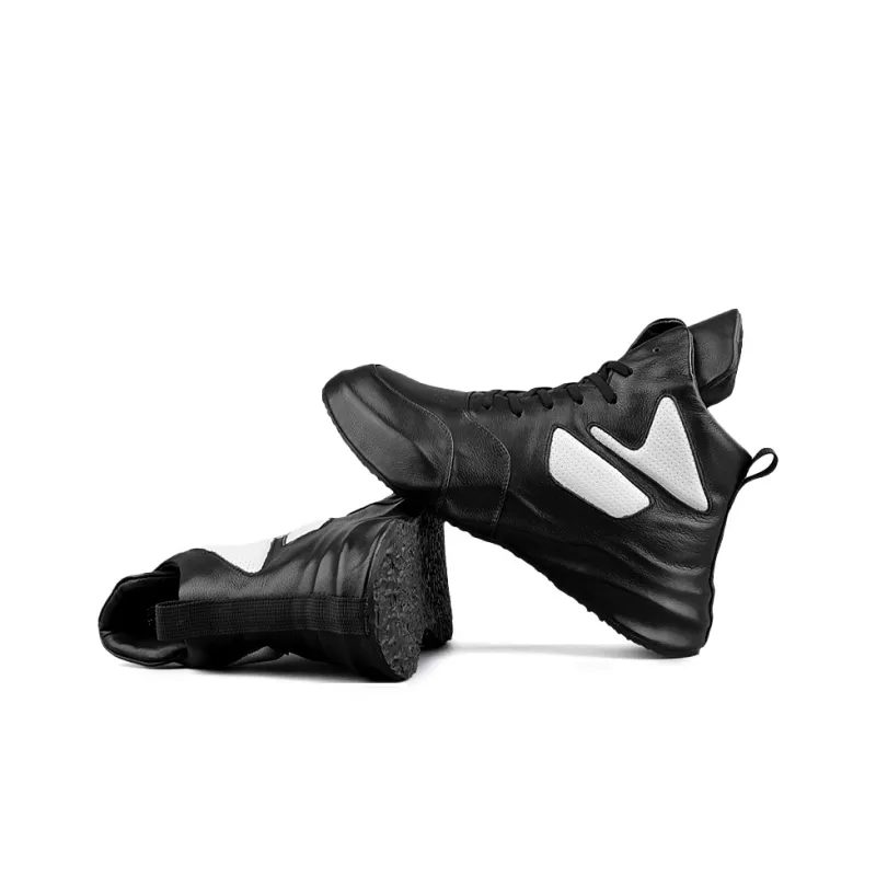 LOHAN·SIR High Top Casual Shoes Men's-22