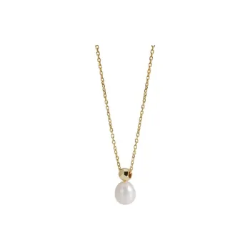 YUDIAN Freshwater Pearl Necklaces Women's