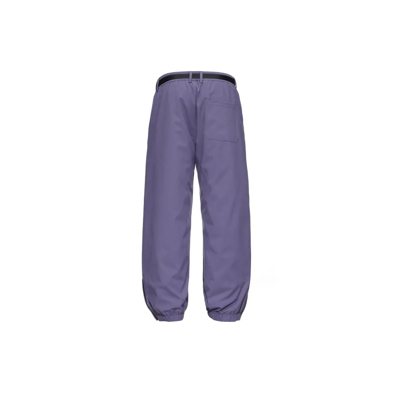 RAP PANDA Ski Pants Unisex-20