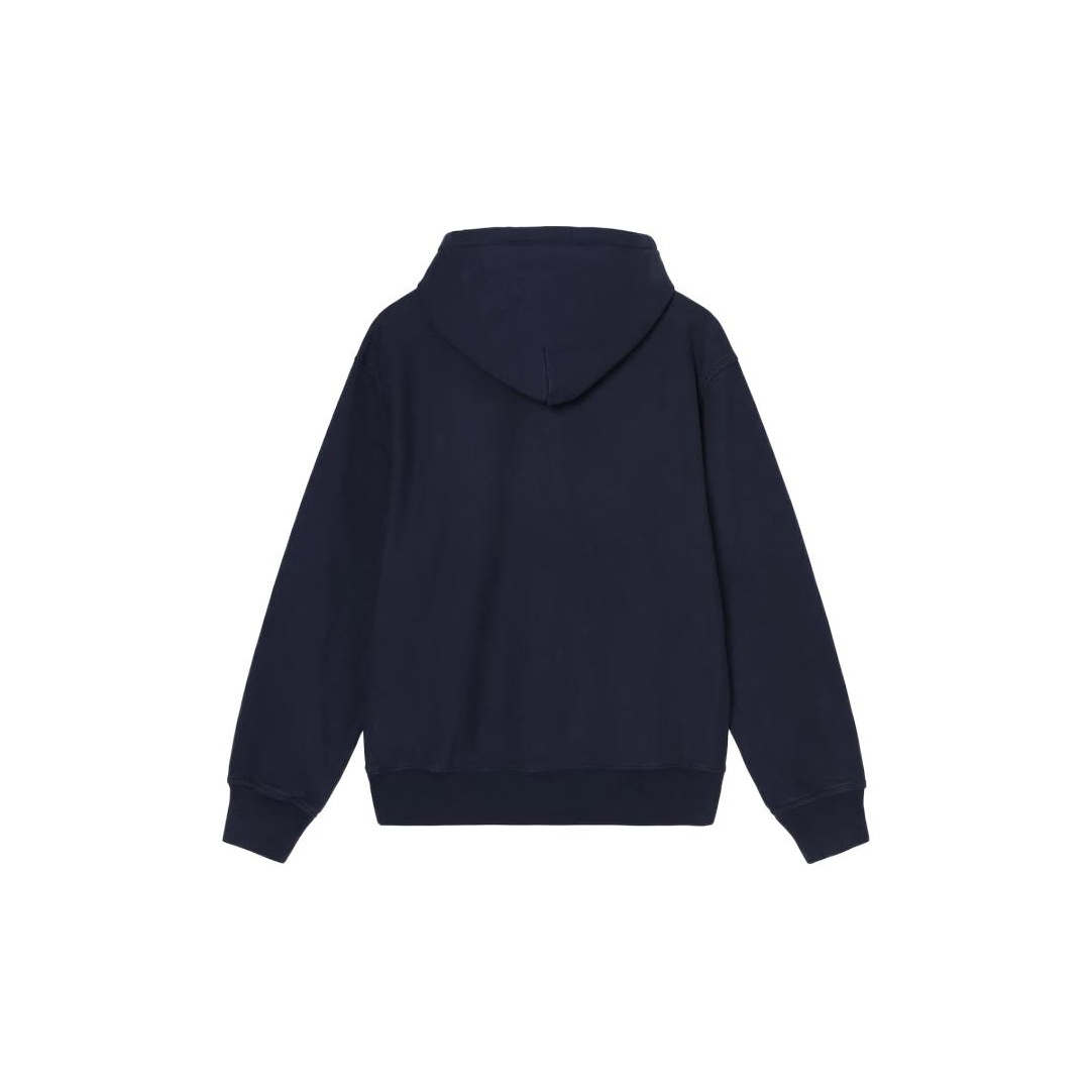 希少 Stussy スチューシー Stock Logo Applique Hoodie Stussy Stock Logo Applique Hoodie Black | END. (US)