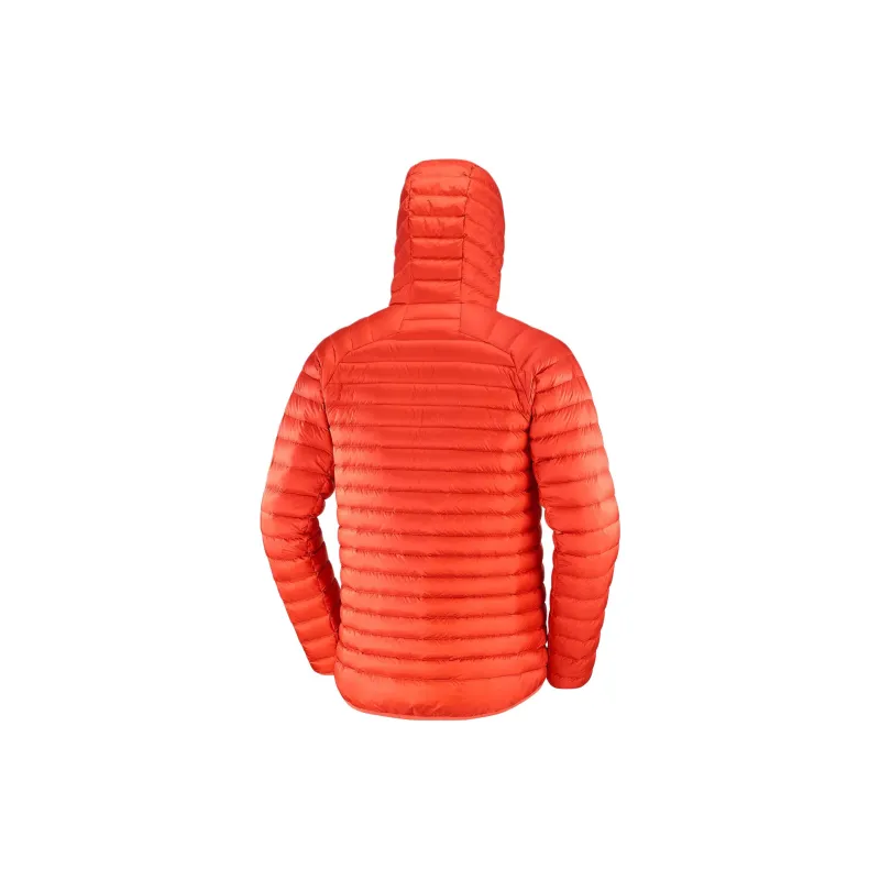 SALOMON Jackets Coats Men's Orange-1