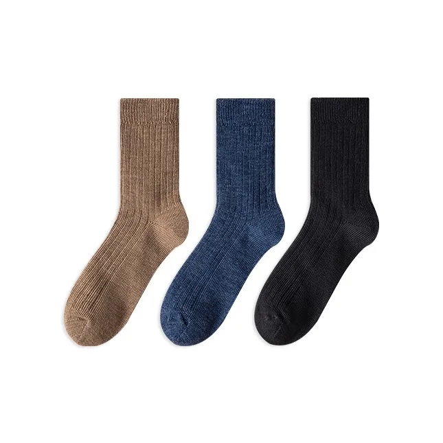 Caramella Mid Calf Socks Men's 3 Pack-2