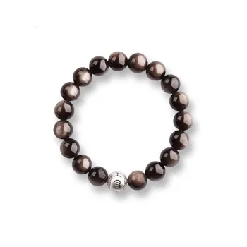 Sima Is Ethereal Obsidian Bracelets Unisex