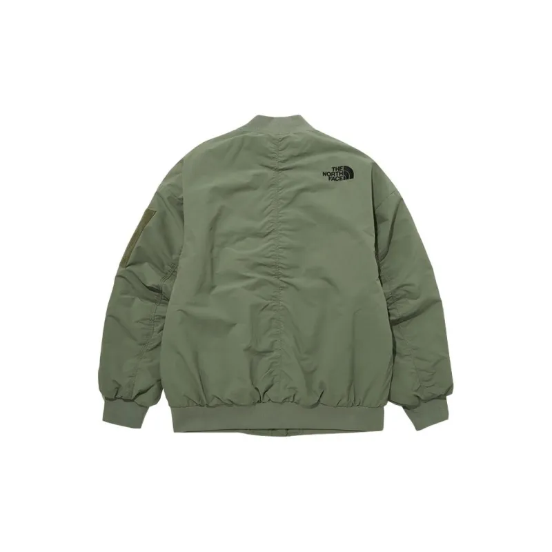 THE NORTH FACE Puffer Jackets Unisex Green-1