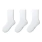 3 Pack (White)
