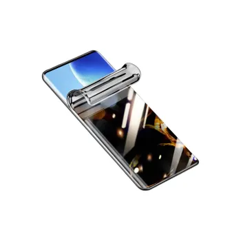 Mivana Tempered Film Anti Fingerprint HD Applicable To OPPO Find X3 Automatic Repair Mobile Phone Film