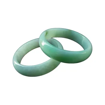 FANGCUIYUAN Glutinous Jade Jadeite Bangles Kids'