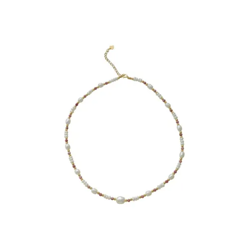 YUDIAN Freshwater Pearl Necklaces Women's