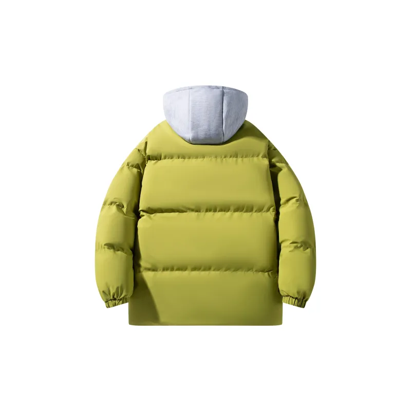 NOME Puffer Jackets Unisex-9