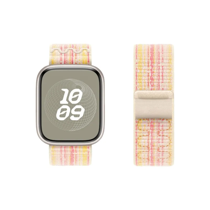 LOVINGCOOL Apple Compatibility Watch Band Nylon Material-20
