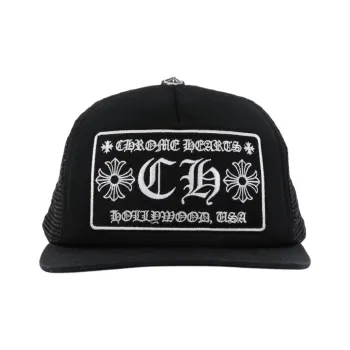 Chrome Hearts Ch Las Vegas Trucker Hat