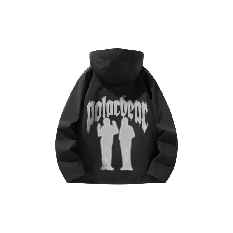 POLAR BEAR Jackets Unisex-1