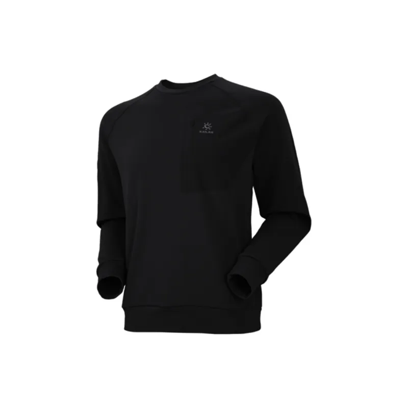 KAILAS Crew Neck Fleece Sweatshirt Men's-1