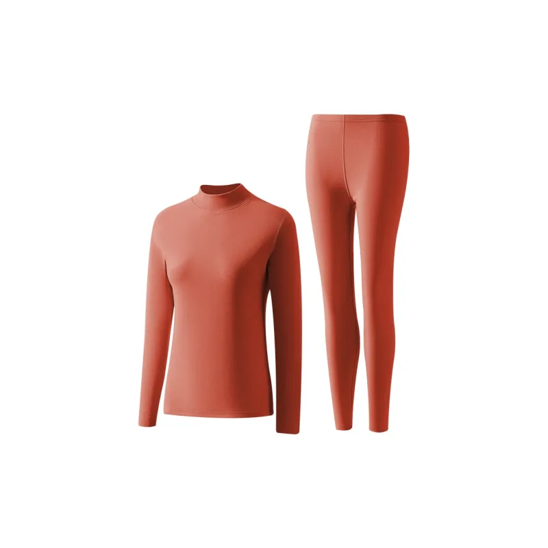 H YXIANG Women's Thermal Sets-13