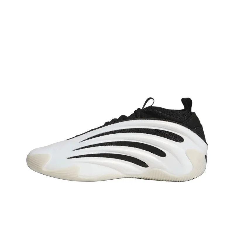 Adidas Harden Vol. 9 Cloud White Core Black-0