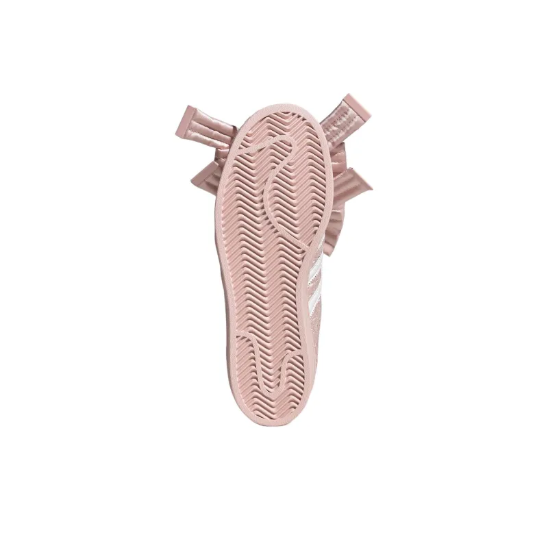 Superstar Caroline Hu X Women's Adidas Originals 'Sandy Pink' Women's-4