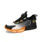 White Black-No Fleece-Lined Breathable
