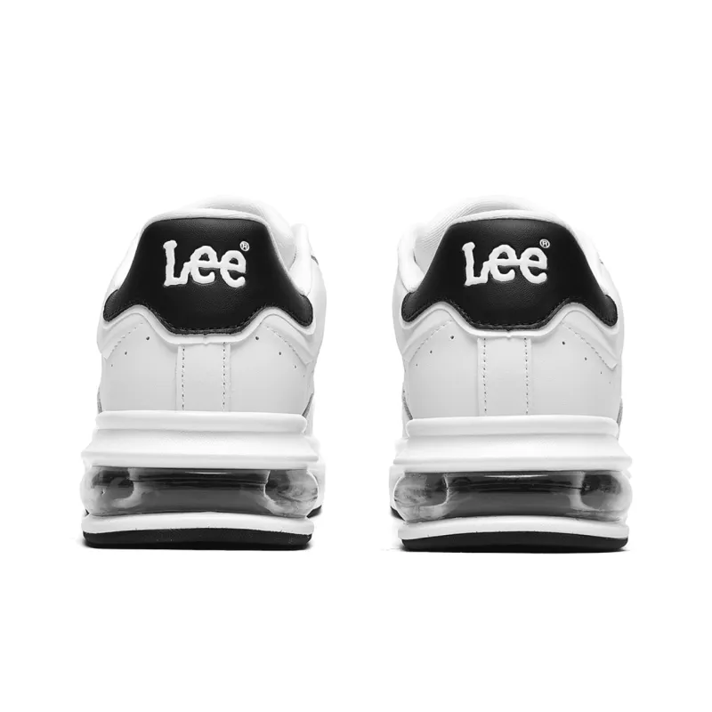 Lee Fashion Trend Versatile Commute Low Top Skateboard Shoes Men's-4