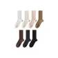 [3 Pack/Boneless Slouch Socks]3 Pack Color/