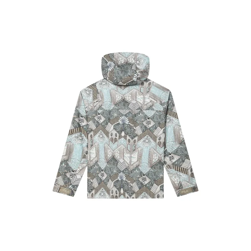 FILA Jackets Men All Over Print-1