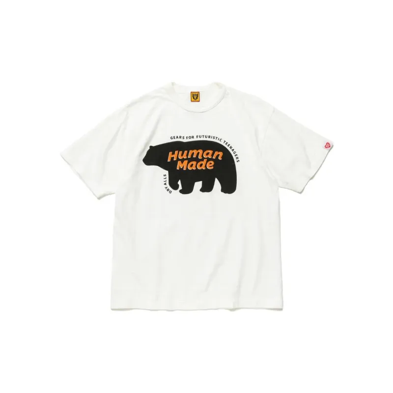 HUMAN MADE Graphic #10 T Shirt-0
