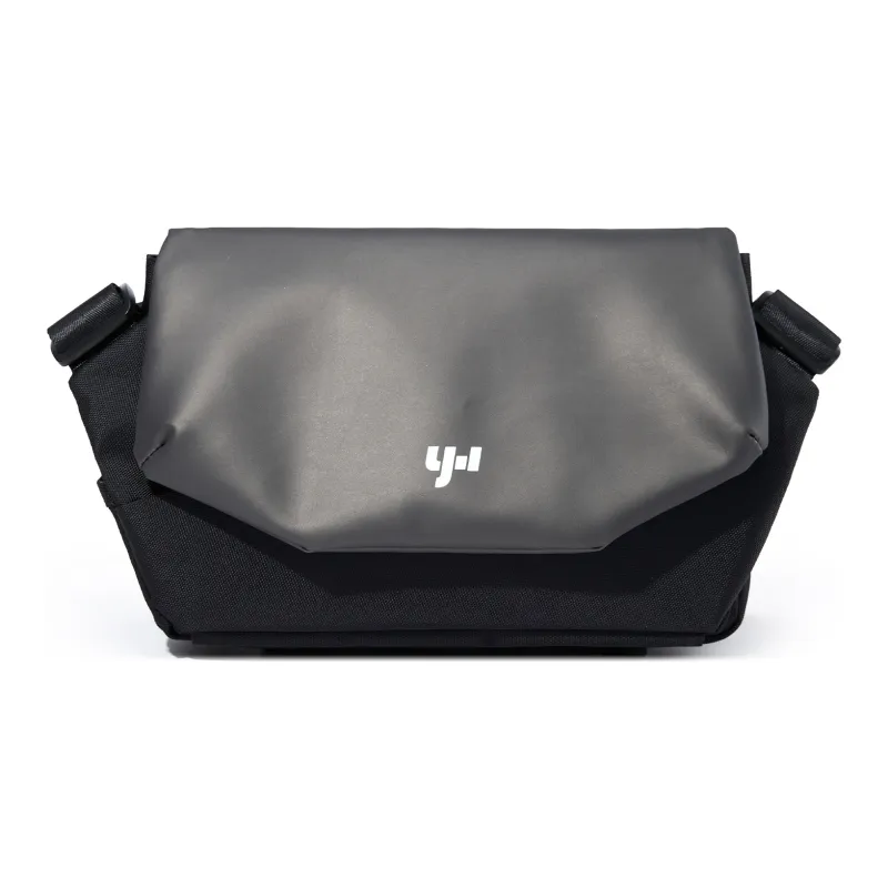 MOYYI Oxford Crossbody Bags Tubas Unisex Black/Green/-8