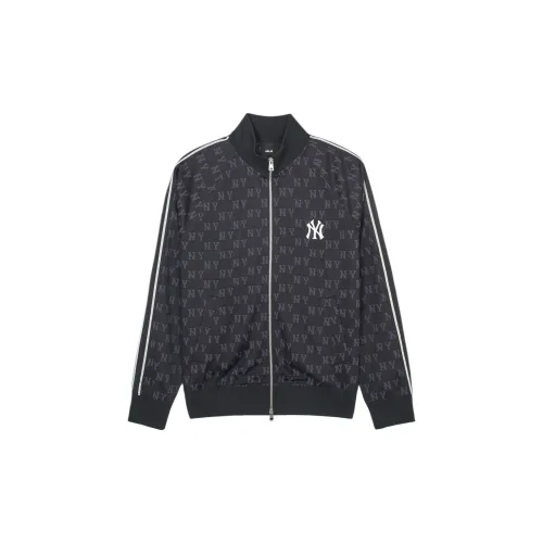 MLB Jackets Unisex Black