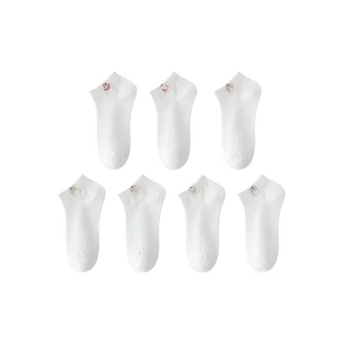 SOIE Ankle Socks Women's Combo Set