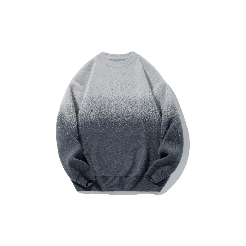 Warrior Huichao Riding The Wind Collection Sweater Unisex-6